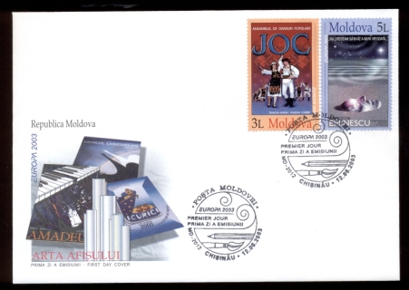 Moldova-2003-Europa-Poster-Art-FDC