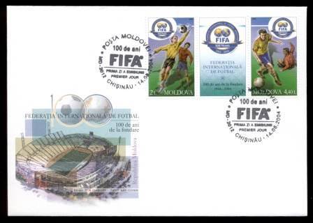 Moldova-2004-FIFA-Football-FDC