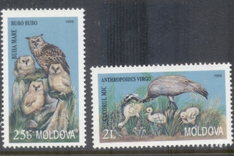 Moldova-1998-Birds-MUH