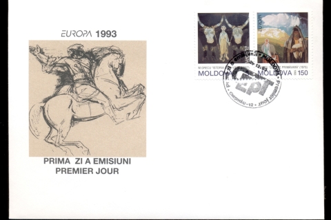 Moldova-1993-Europa-Contemporary-Art-FDc