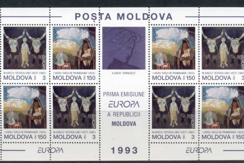 Moldova-1993-Europa