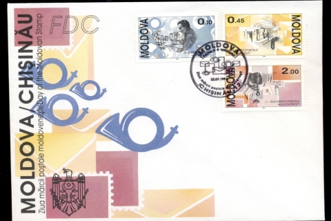 Moldova-1994-Stamp-day-FDC