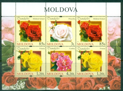 Moldova-2012-Flowers-Roses-MS-MUH