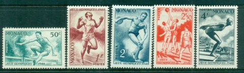 Monaco-1948-Summer-Olympics