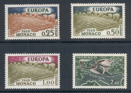 Monaco-1962-Europa