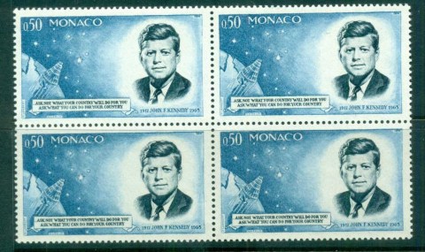 Monaco-1964-JFK-Kennedy-Blk-4-MUH