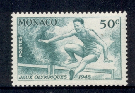 Monaco-1948-Summer-Olympics