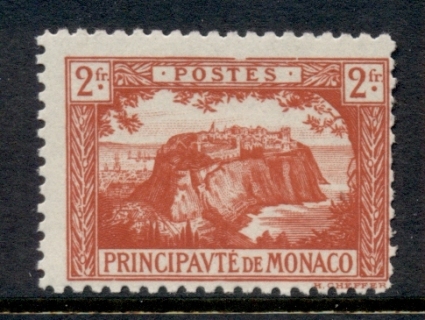 Monaco-1922-24-The-Rock-2f-MUH