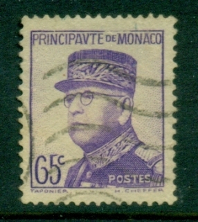 Monaco-1937-43-Prince-Louis-II-65c-FU_2