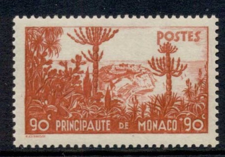 Monaco-1937-Welfare-The-Rock-9090c-MUH