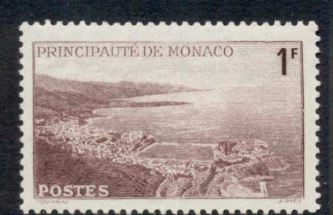 Monaco-1939-46-Panoramas-of-Monaco-1f-MUH