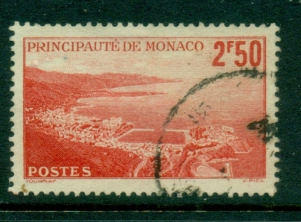 Monaco-1939-46-Pictorial