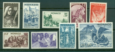 Monaco-1944-Welfare