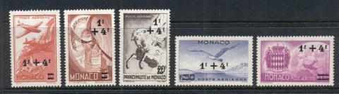 Monaco-1945-Air-Mail