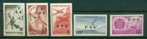 Monaco-1945-Welfare