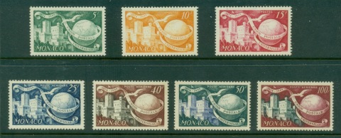 Monaco-1949-UPU-75th-Anniversary-MUH