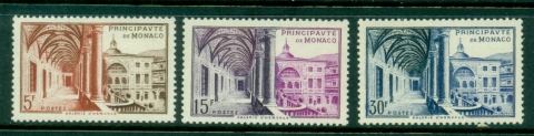 Monaco-1952-Philatelic-Museum-MUH