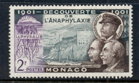 Monaco-1953-Anaphalaxis-2f-MUH