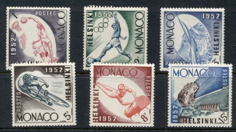 Monaco-1953-Summer-Olympics