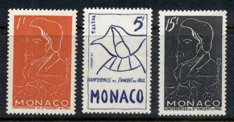 Monaco-1954-Frederic-Ozanam-MUH