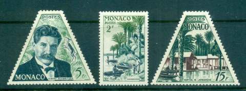 Monaco-1955-Albert-Schweitzer-MLH-lot50105