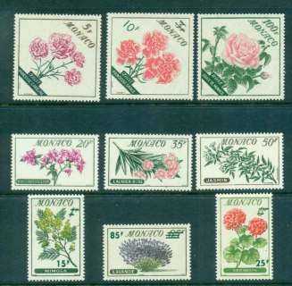 Monaco-1959-Flowers-MLH-lot50119