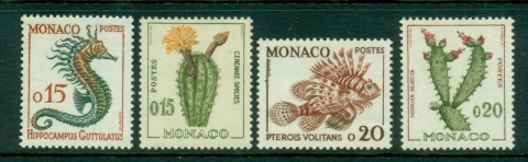 Monaco-1960-Marine-Life-Cactus-MUH