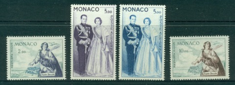 Monaco-1960-Prince-Rainier-Princess-Grace