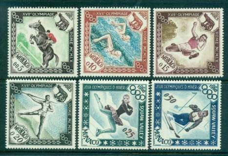 Monaco-1960-Rome-Olympics-MLH-lot50128