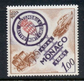 Monaco-1961-Monte-Carlo-Rally-MUH