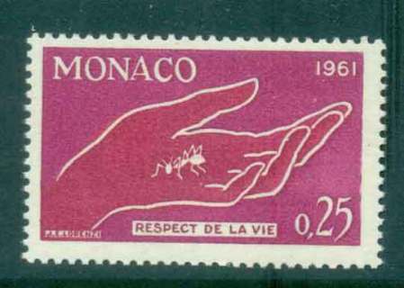 Monaco-1961-Respect-for-Life-MUH-lot50139