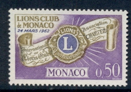 Monaco-1963-Lions-Club-MUH