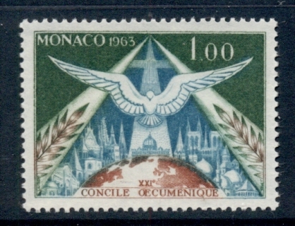 Monaco-1963-Vatican-Council-MUH