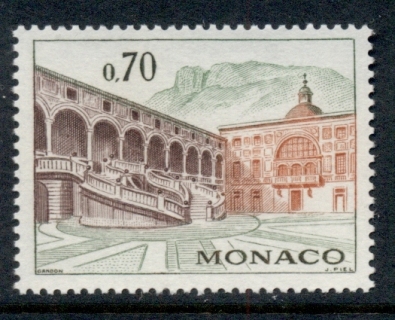 Monaco-1964-Honour-Court-70c-MUH