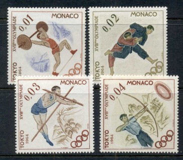 Monaco-1964-Summer-Olympics-Tokyo-MUH