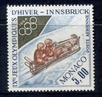 Monaco-1964-Winter-Olympics-Innsbruck-MUH