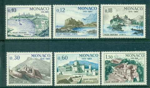 Monaco-1966-Views-of-Palace-MUH-lot50176