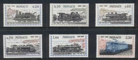 Monaco-1968-Nice-Monaco-railroad-MUH