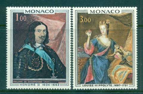 Monaco-1969-Princes-of-Monaco-MUH-lot50215