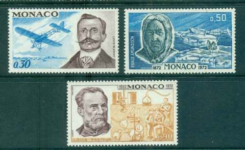 Monaco-1972-Scientists-Explorers-MLH-lot50266