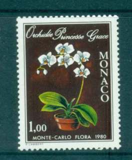 Monaco-1979-Orchid-Exhibition-MLH-lot50317