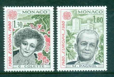 Monaco-1980-Europa-MLH-lot50329