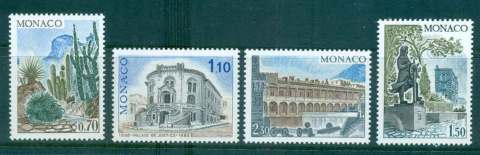 Monaco-1980-Views-Asst-4-MLH-lot50325