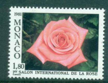 Monaco-1981-Rose-Flower-Competition-MLH-lot50355