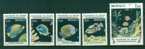 Monaco-1985-Oceanographic-Museum