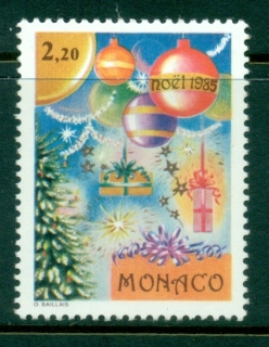 Monaco-1985-Xmas-MUH