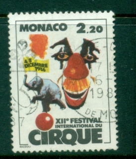 Monaco-1986-International-Circus-festival-FU