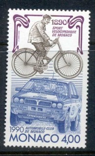 Monaco-1990-Automobile-Club-Centenary-MUH