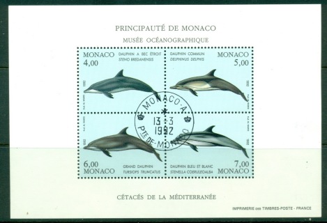 Monaco-1992-Oceanographic-Museum