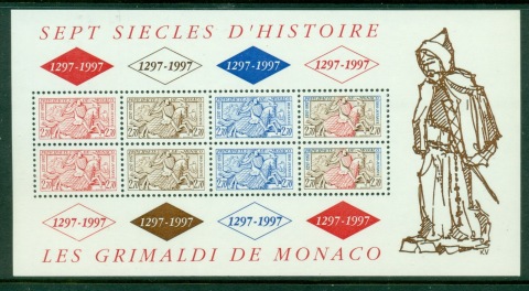 Monaco-1997-Knights-in-Armour-MS-MUH